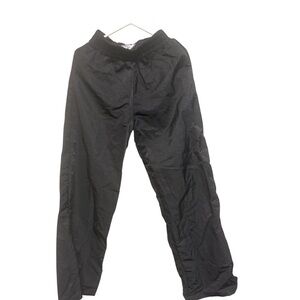 Hanifa Black women’s lightweight Jogger elastic waist athleisure